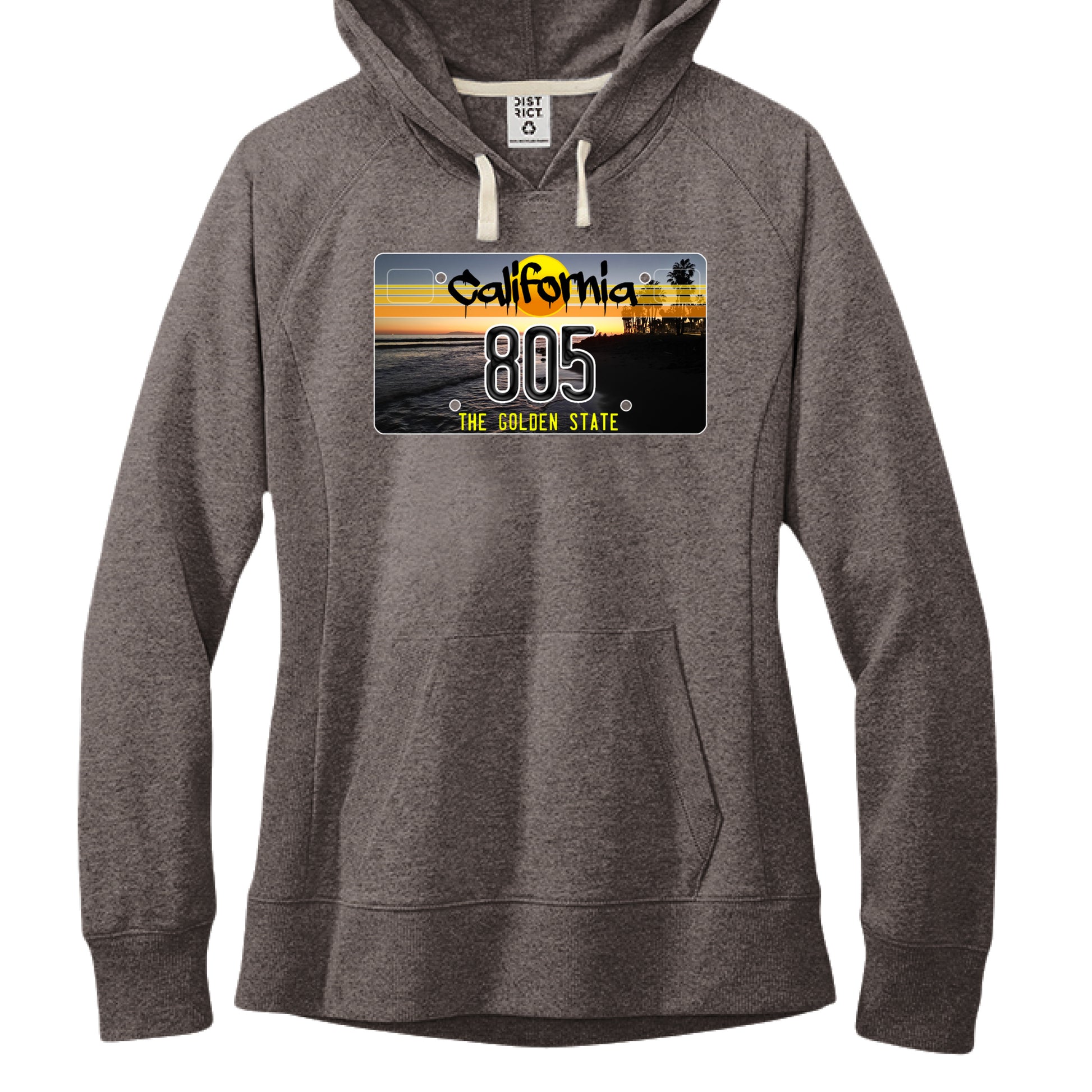 Charcoal Hthr - FRONT