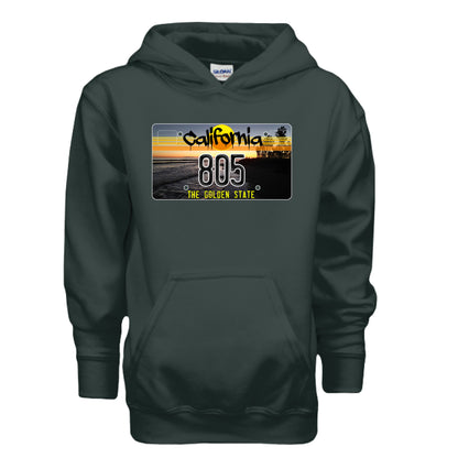 FOREST GREEN - FRONT