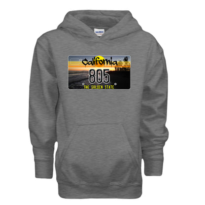 GRAPHITE HEATHER - FRONT