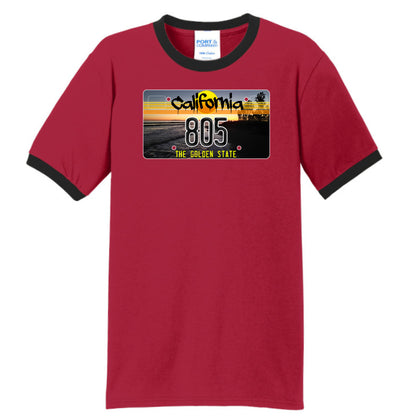 Red/Jet Black - FRONT