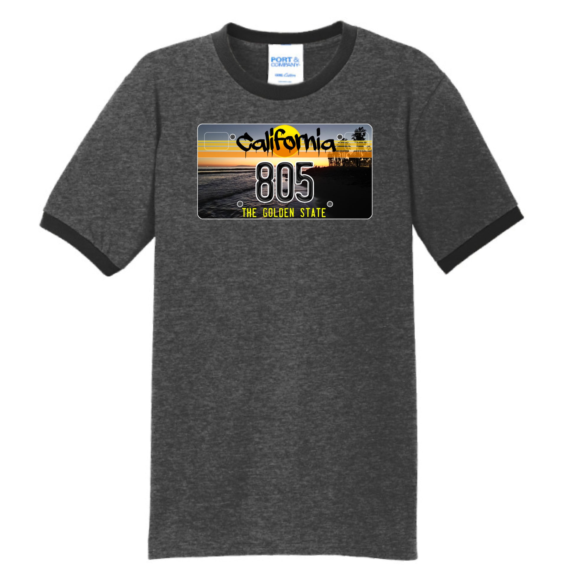 Dark H Gy/J Bk - FRONT