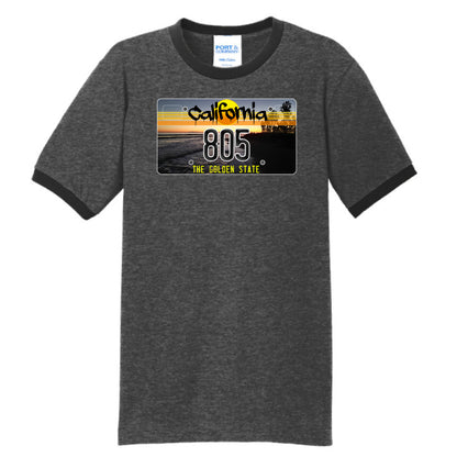 Dark H Gy/J Bk - FRONT