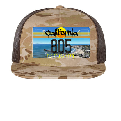 Multicam Arid/ Brown - FRONT