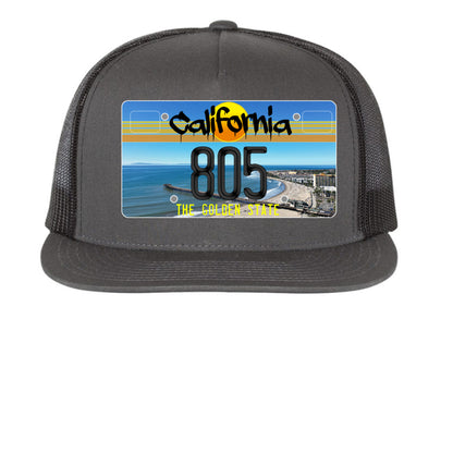 Charcoal/ Black - FRONT