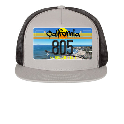 Silver/ Black - FRONT