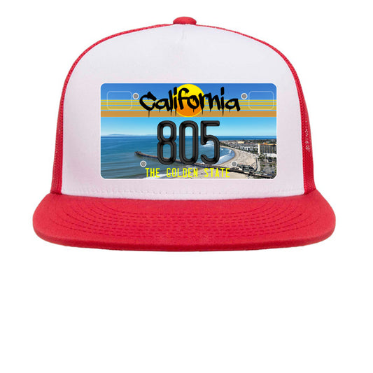 Red/ White/ Red - FRONT