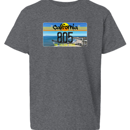 Dark Heather - FRONT