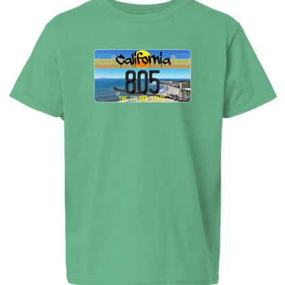 Heather Irish Green - FRONT