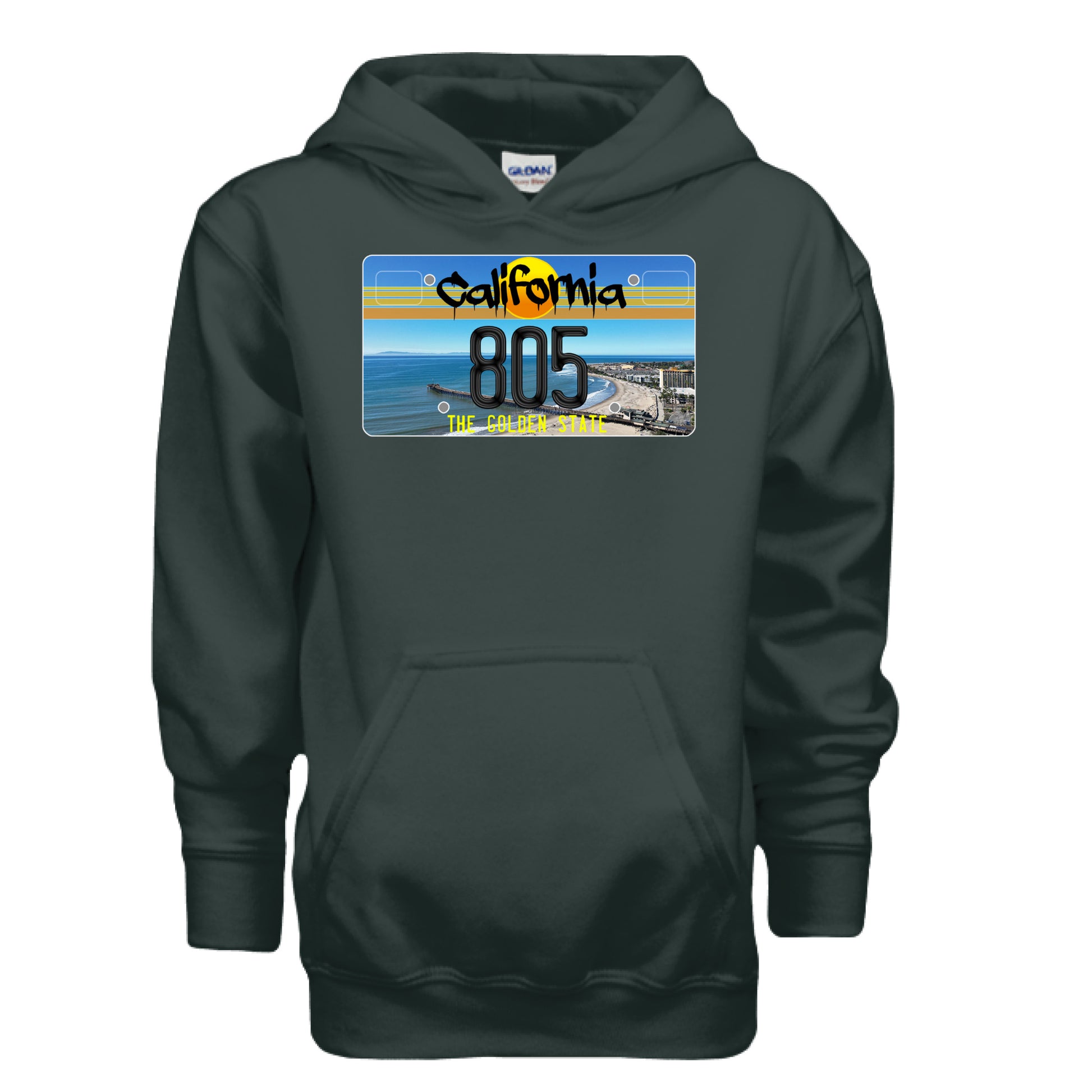 FOREST GREEN - FRONT