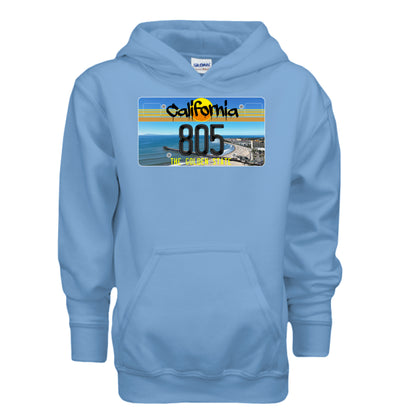 CAROLINA BLUE - FRONT