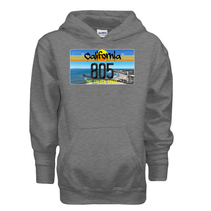 GRAPHITE HEATHER - FRONT