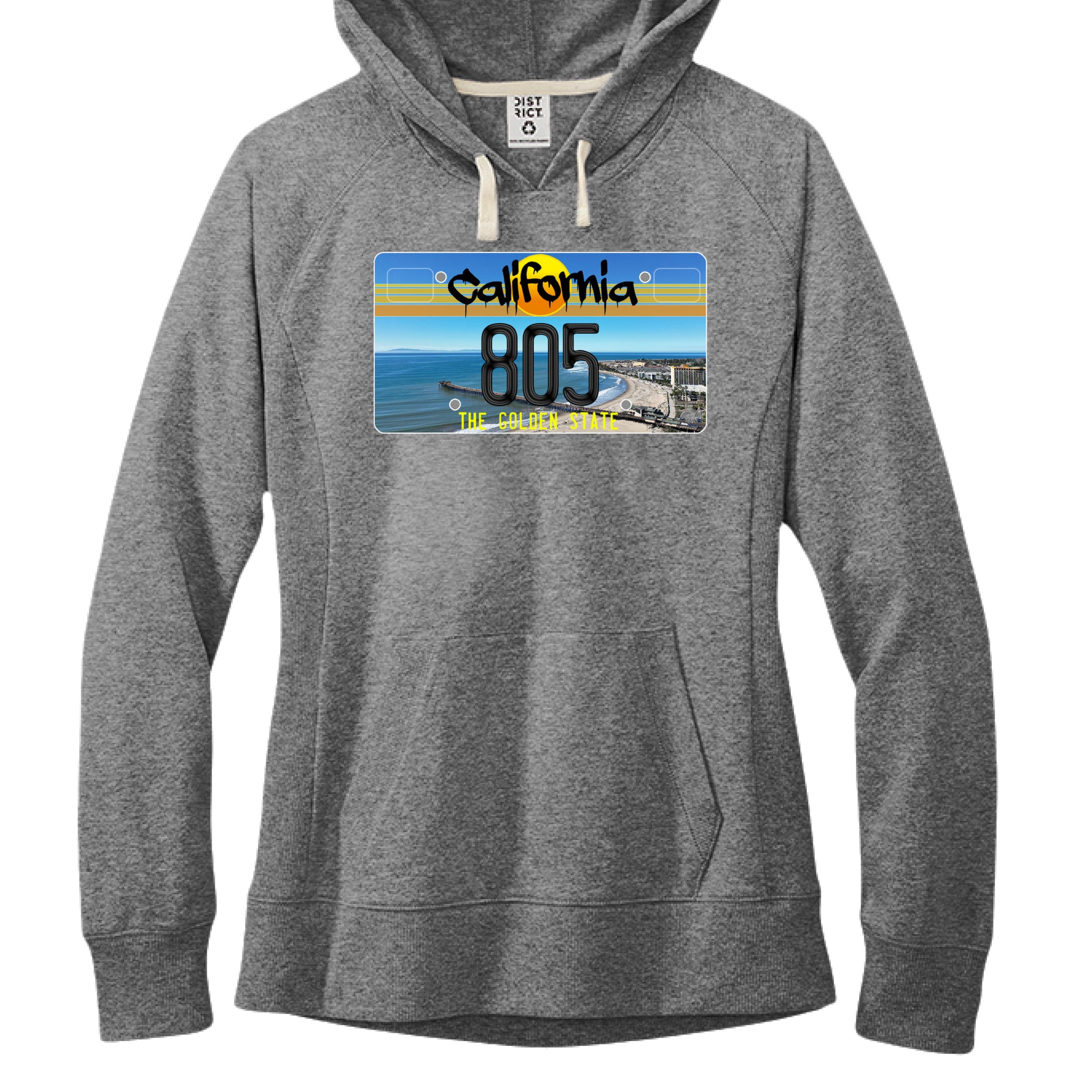 Light Hthr Gry - FRONT