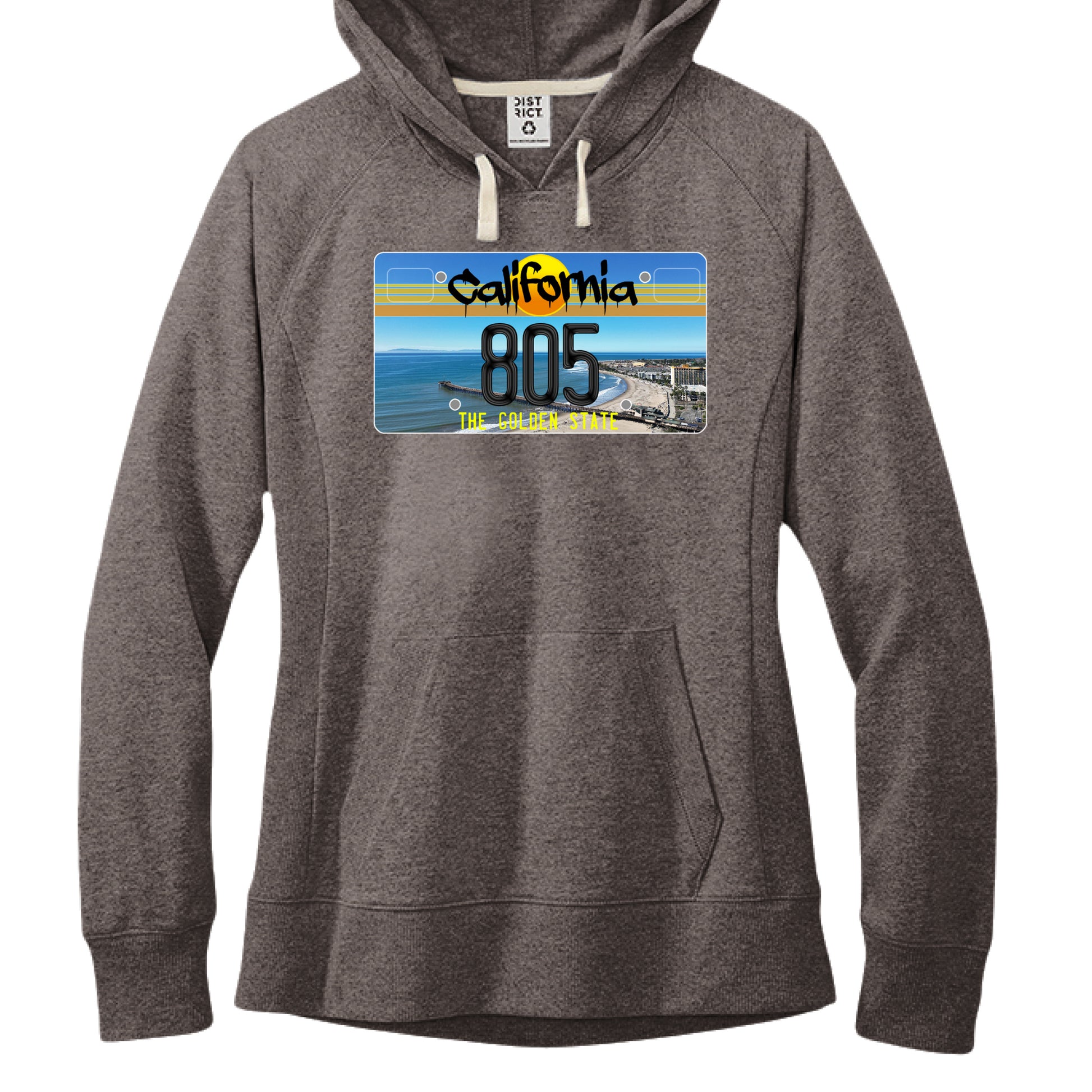 Charcoal Hthr - FRONT