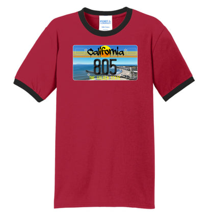 Red/Jet Black - FRONT