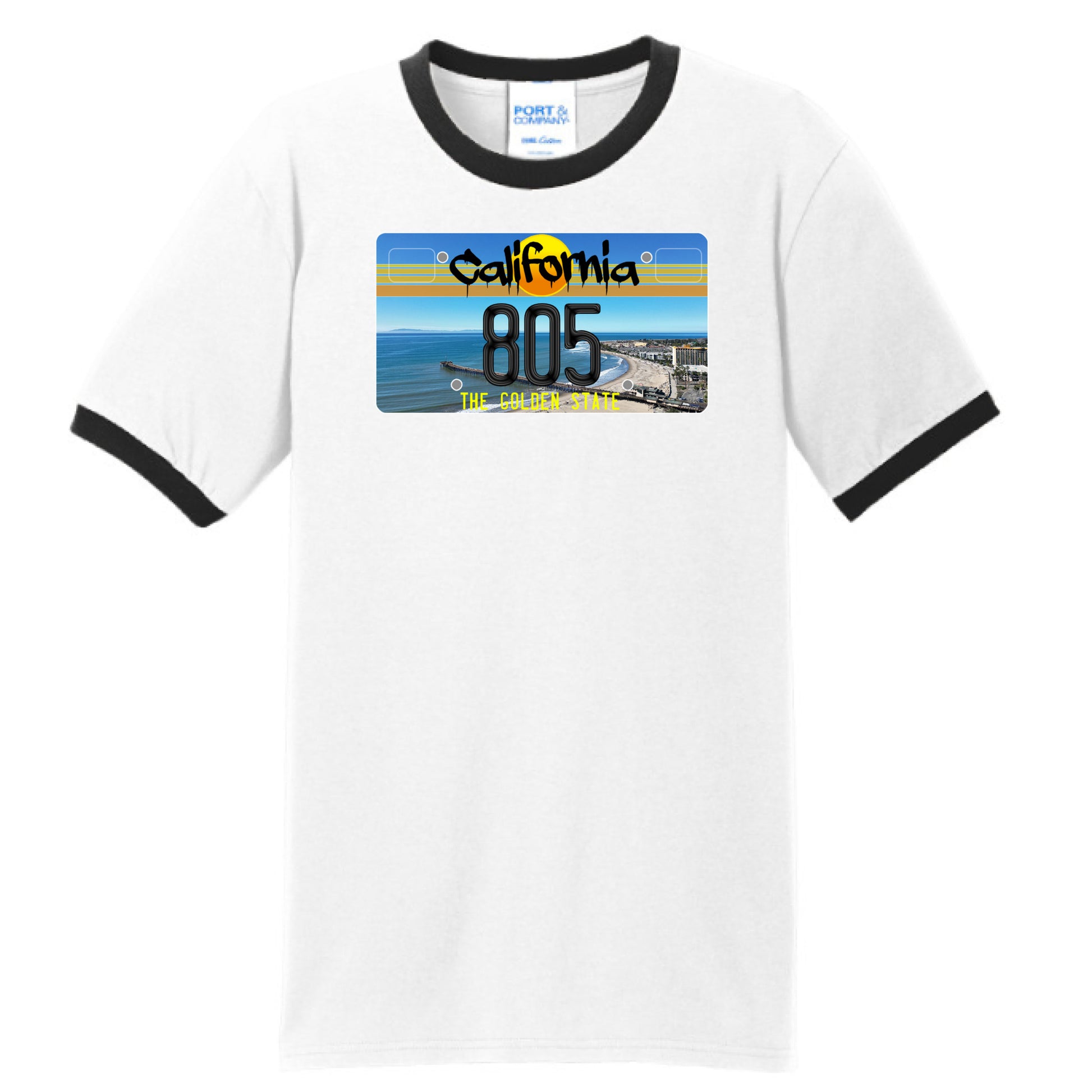 White/Jet Blk - FRONT