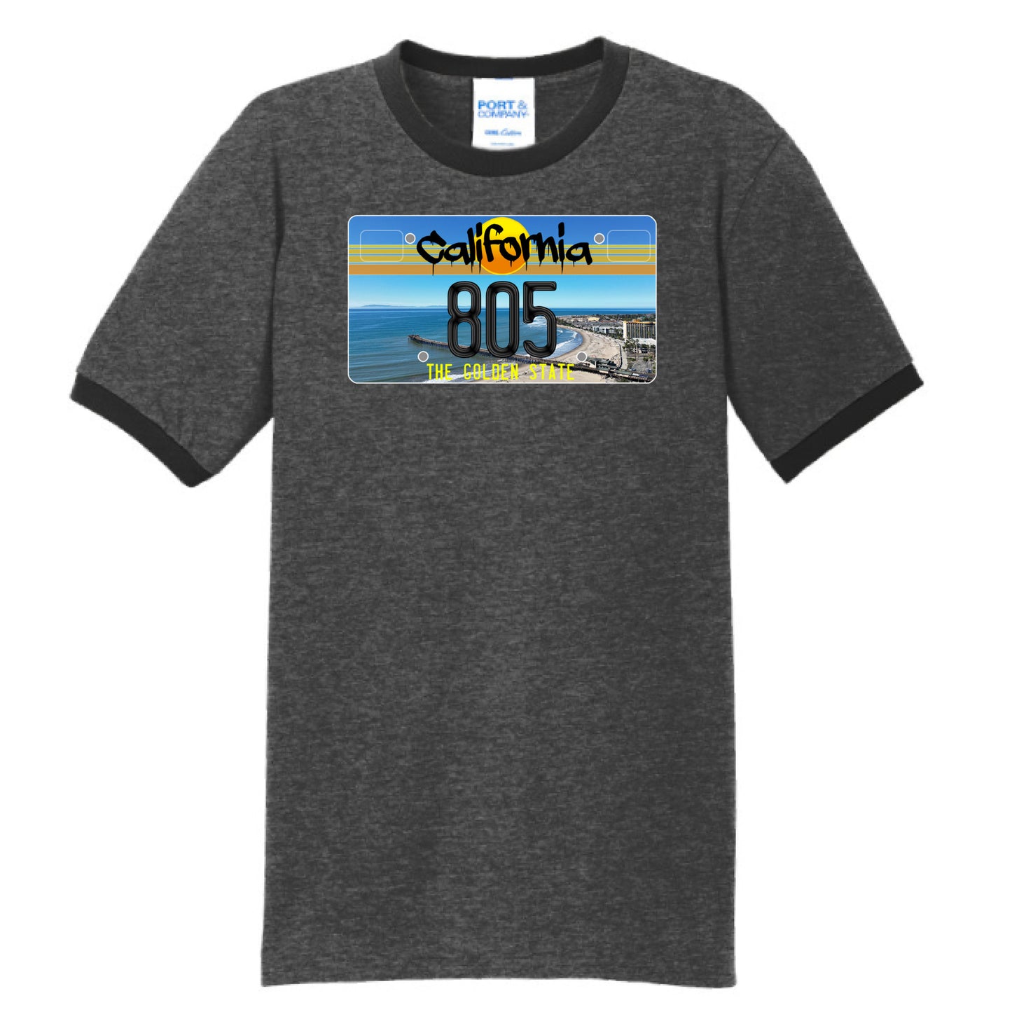 Dark H Gy/J Bk - FRONT