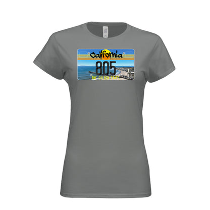 Graphite Heather - FRONT