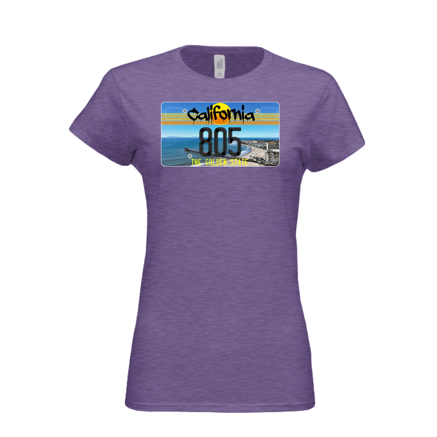 HEATHER PURPLE - FRONT