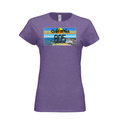 HEATHER PURPLE - FRONT