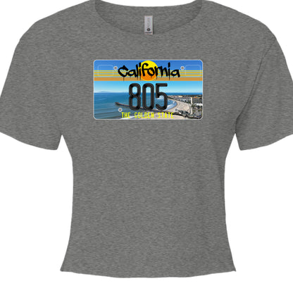 Heather Grey - FRONT