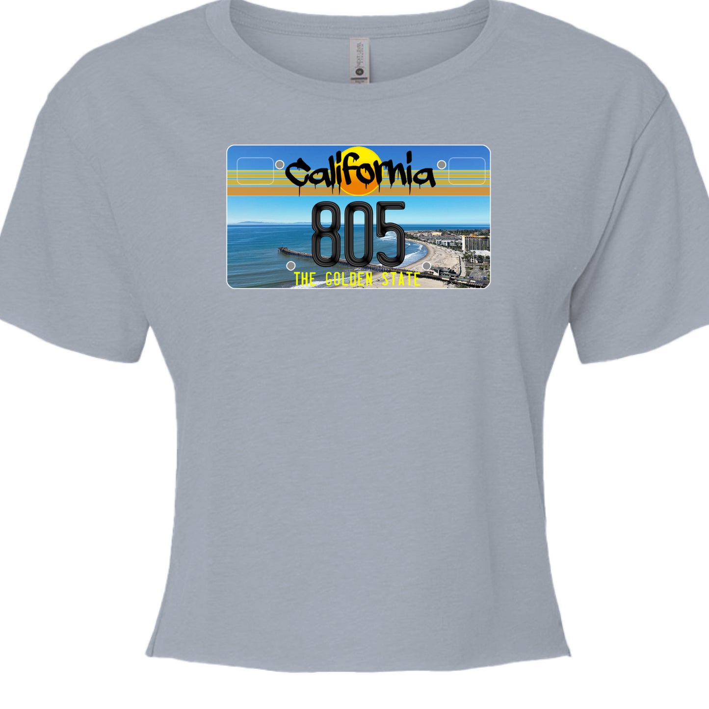 STONEWASH DENIM - FRONT