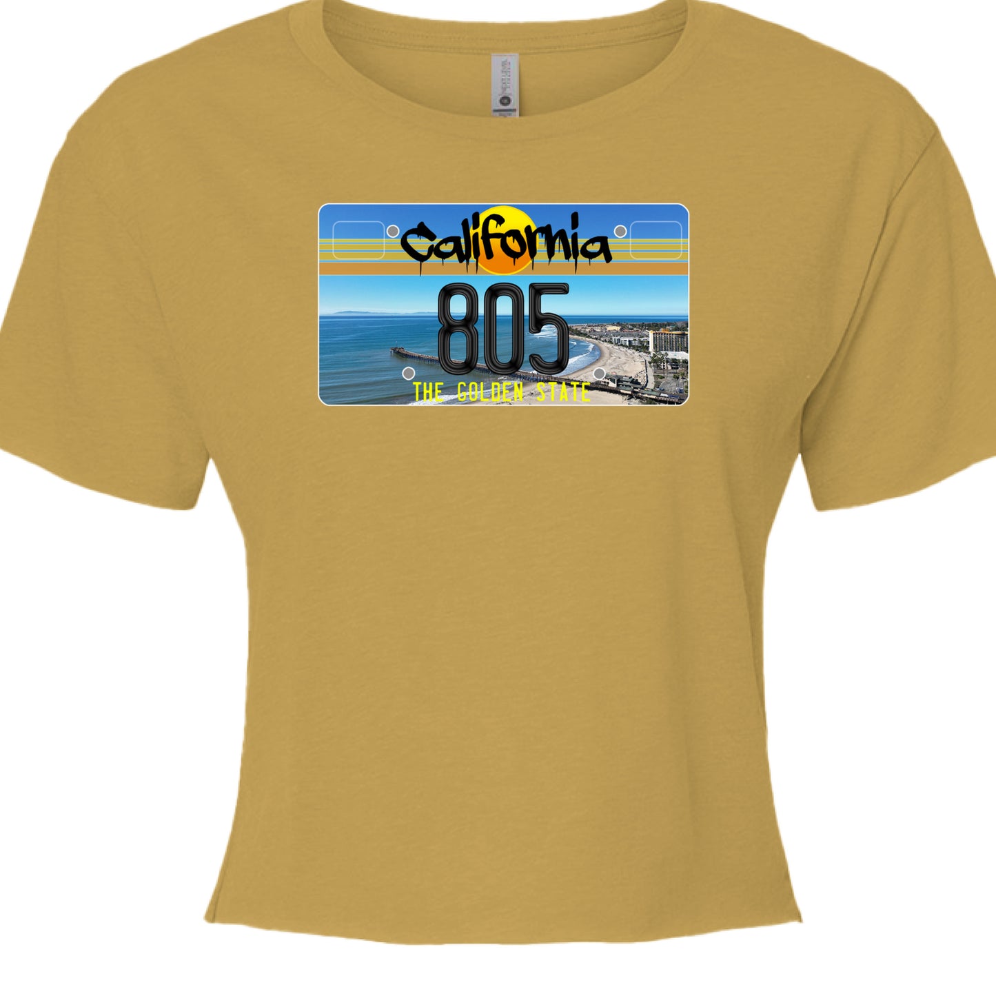 ANTIQUE GOLD - FRONT