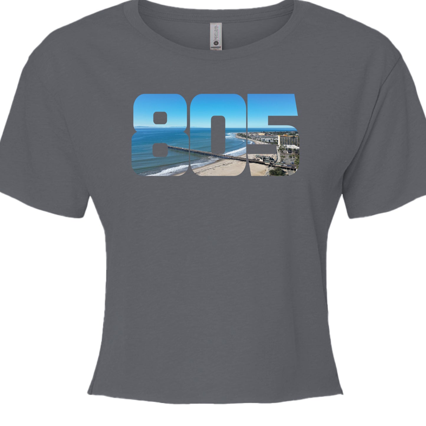 ANTIQUE DENIM - FRONT