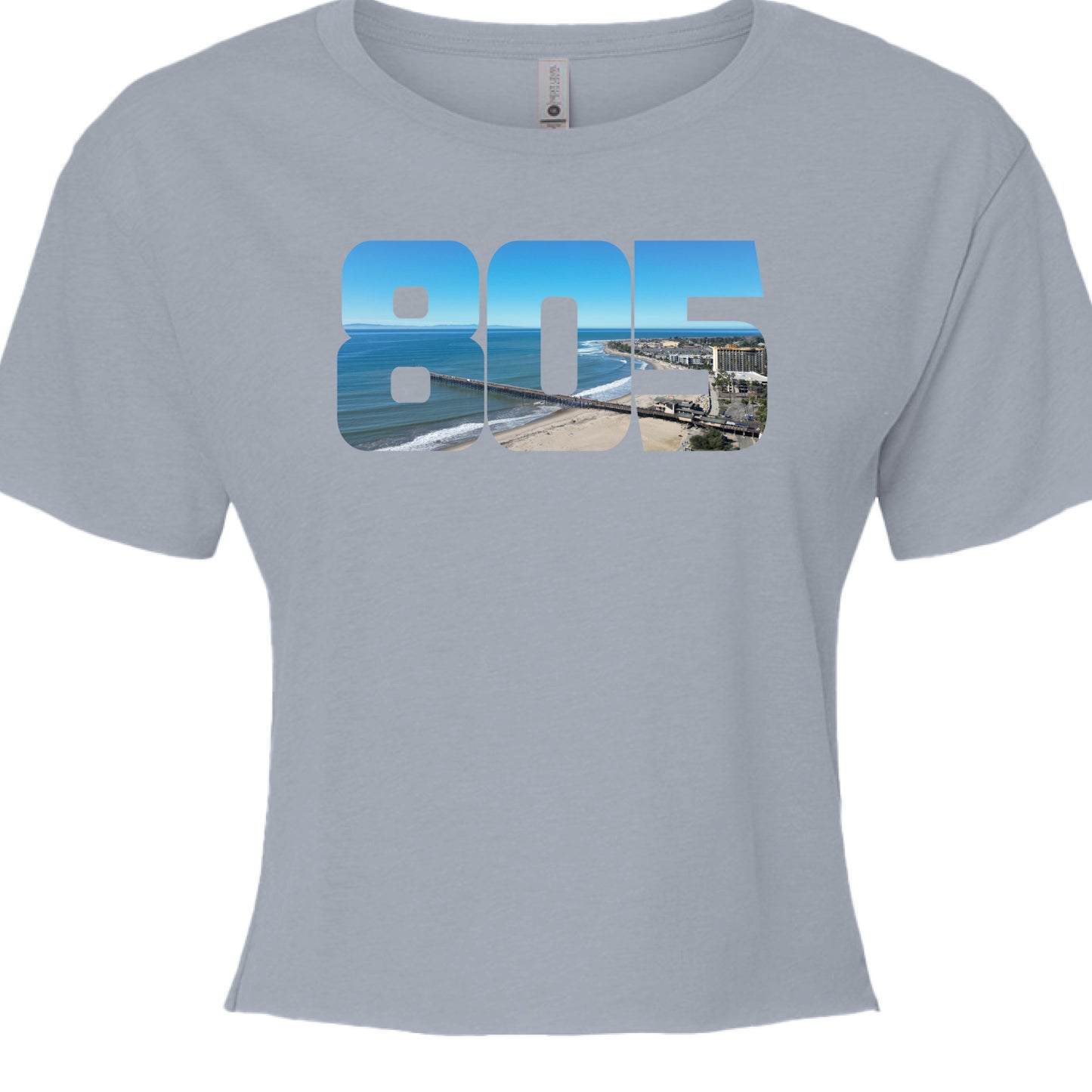 STONEWASH DENIM - FRONT