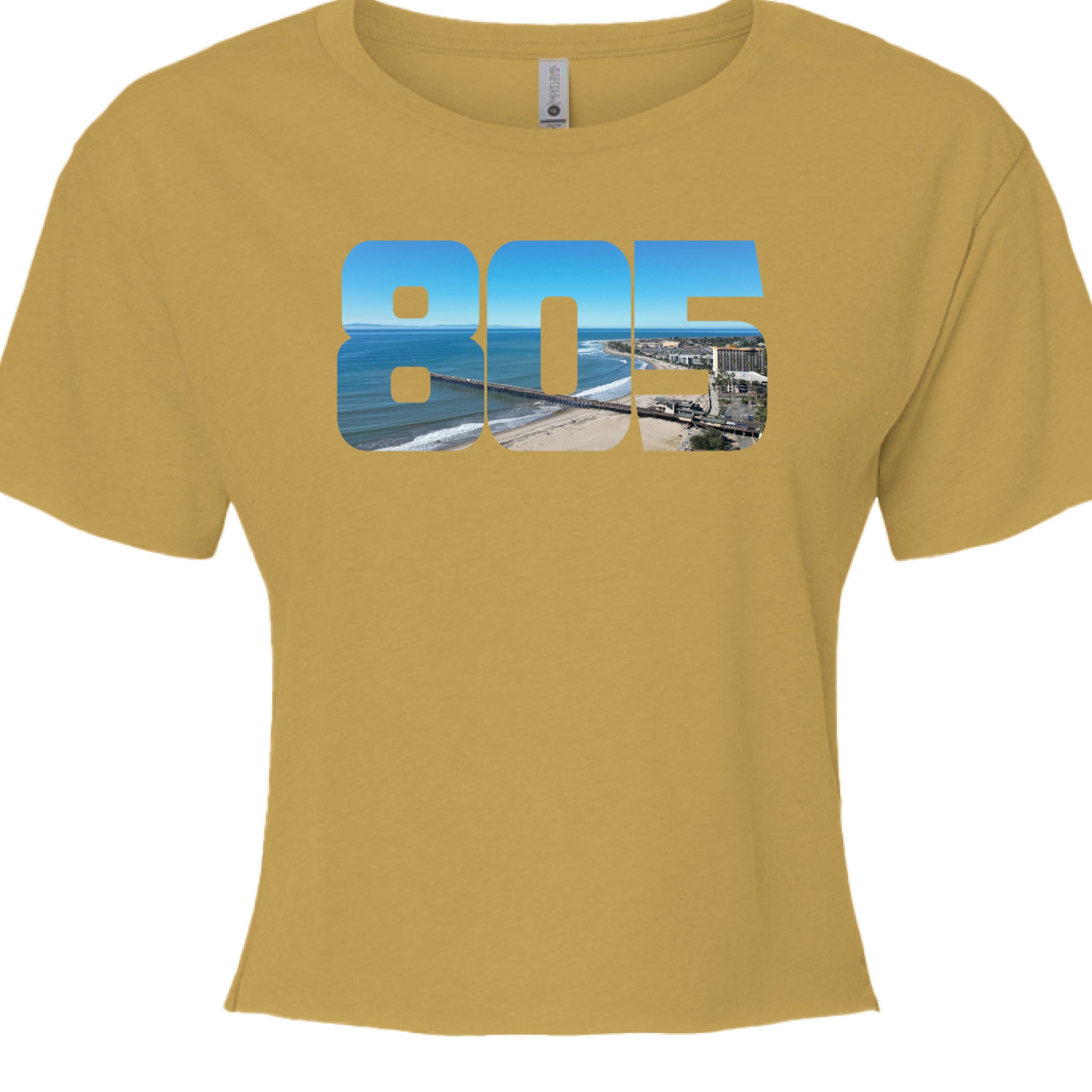 ANTIQUE GOLD - FRONT