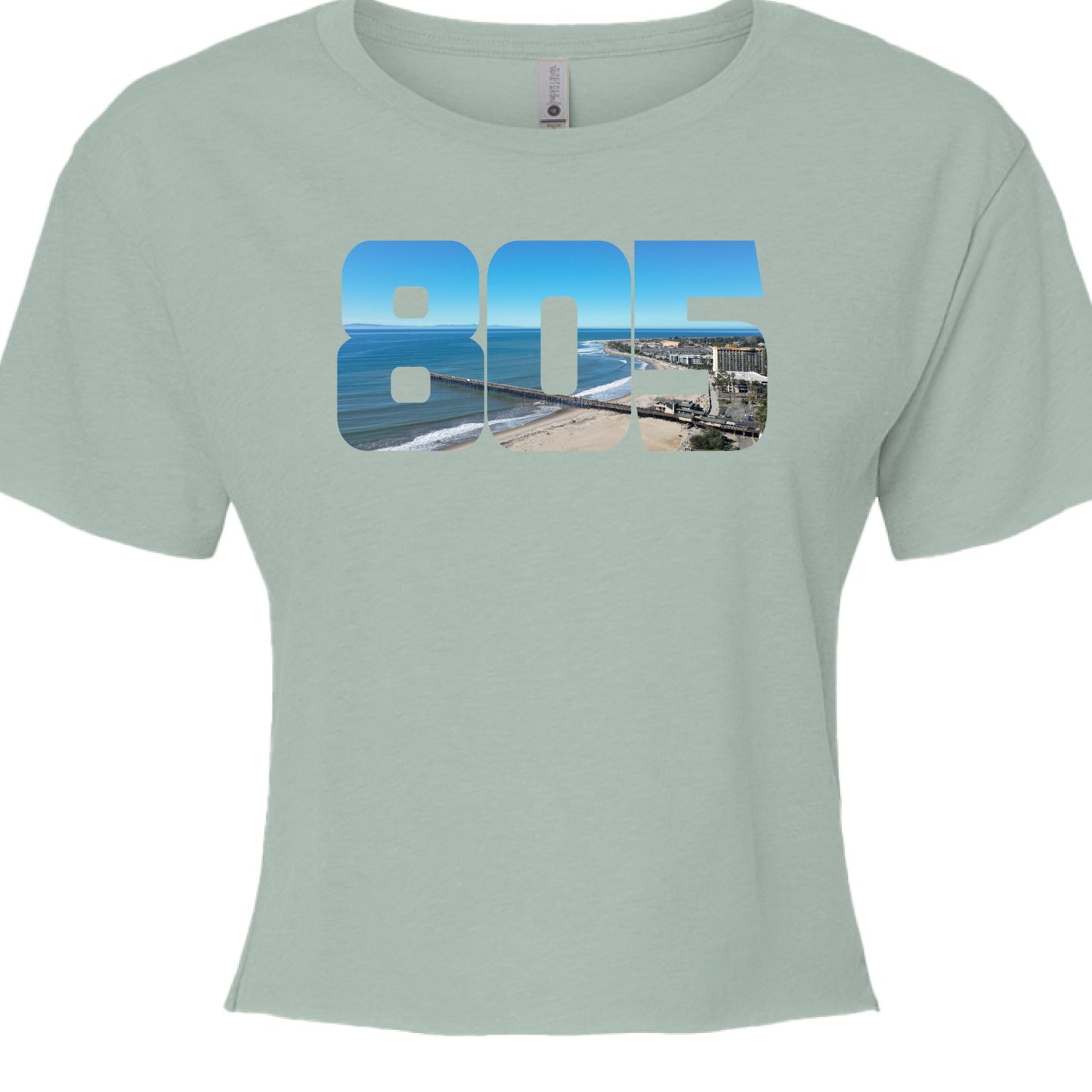 STONEWASH GREEN - FRONT