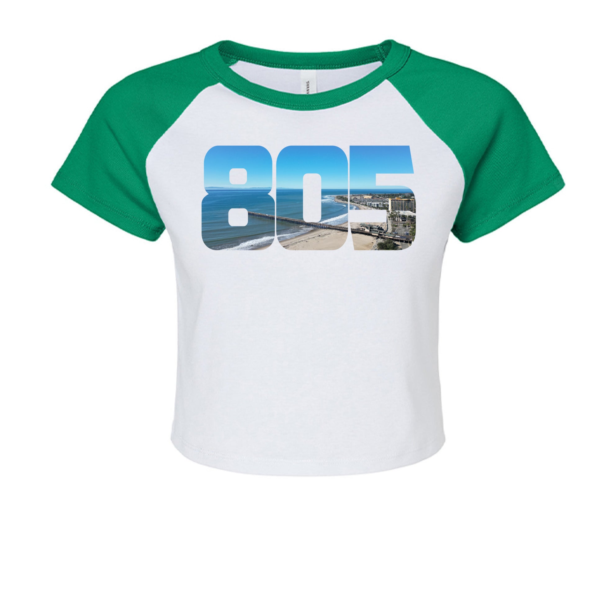 WHITE/ KELLY - FRONT