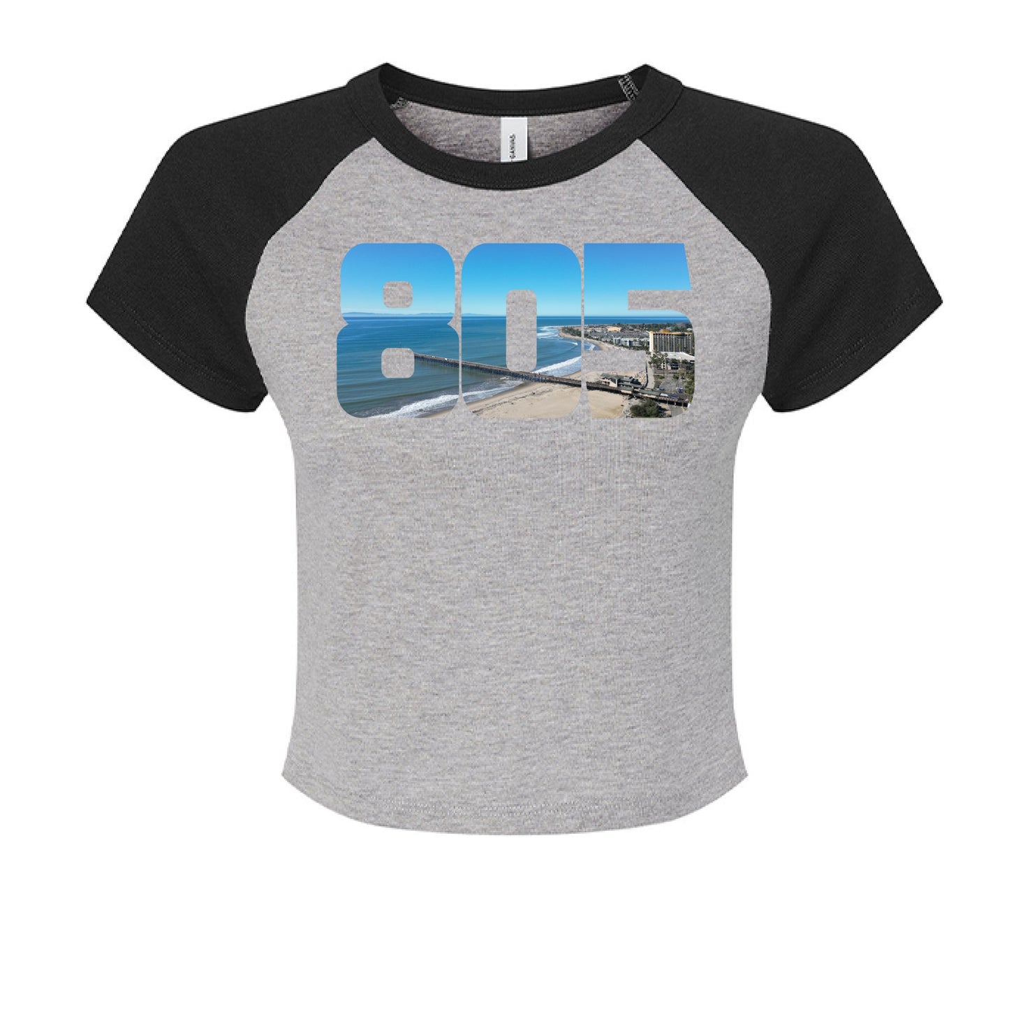 ATH HTHR/ BLACK - FRONT