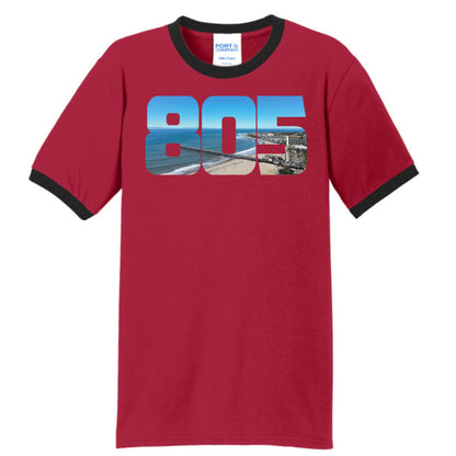 Red/Jet Black - FRONT