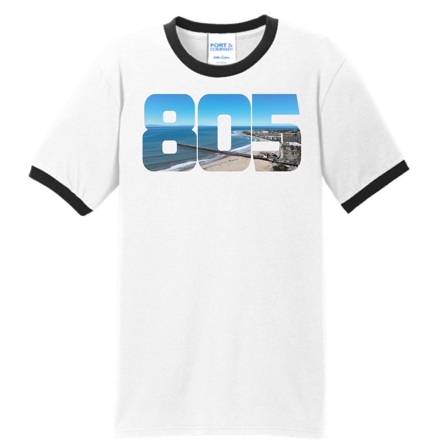 White/Jet Blk - FRONT