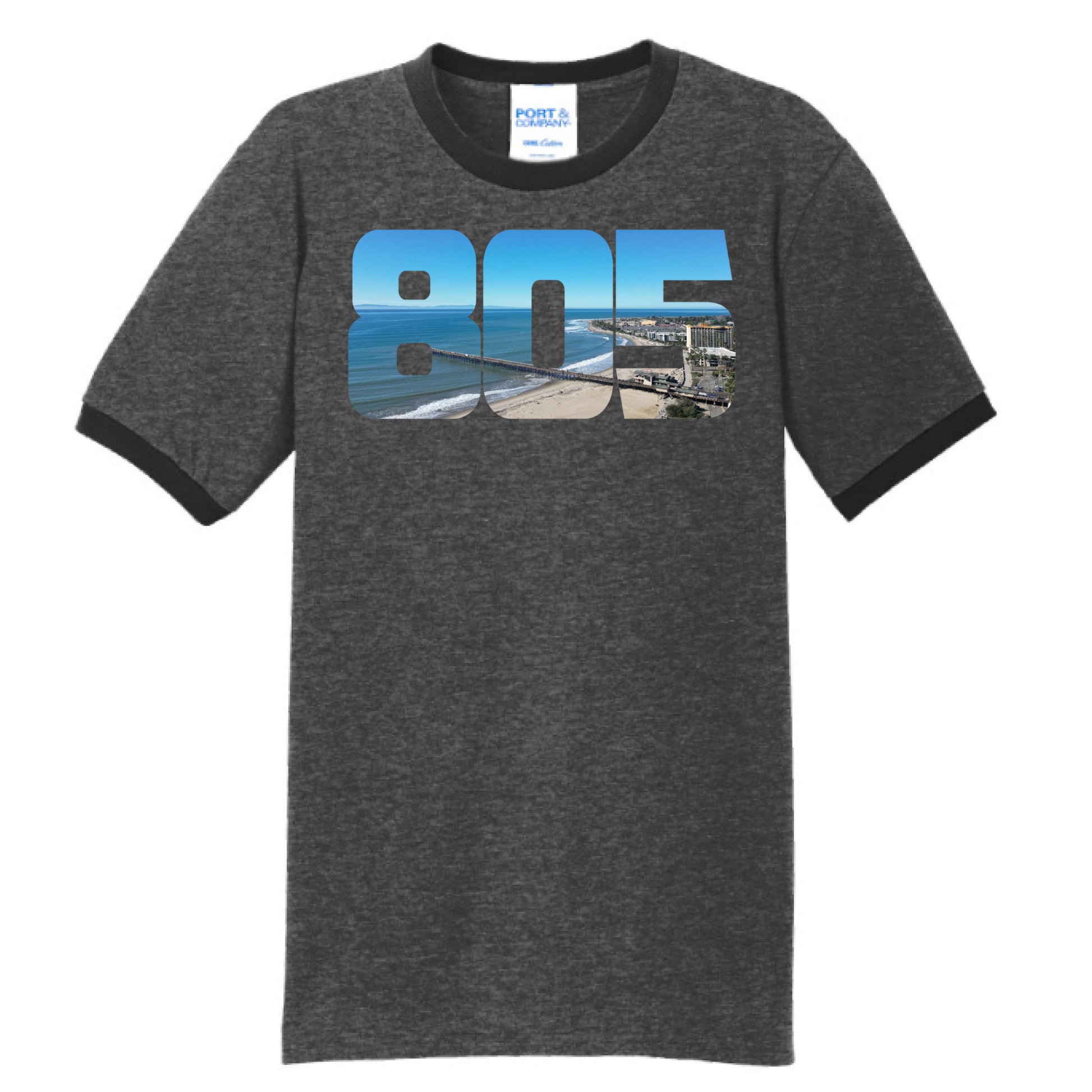 Dark H Gy/J Bk - FRONT