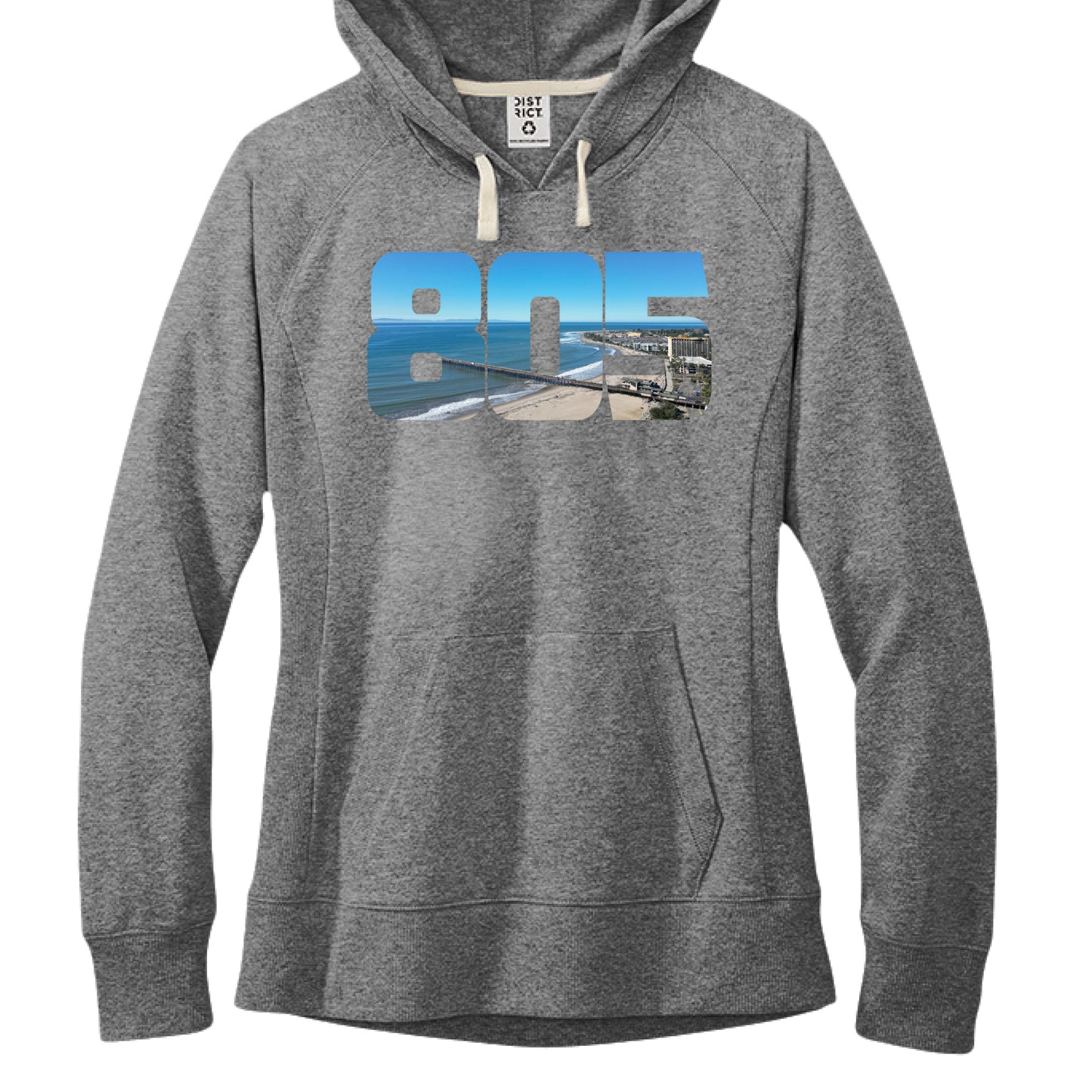 Light Hthr Gry - FRONT