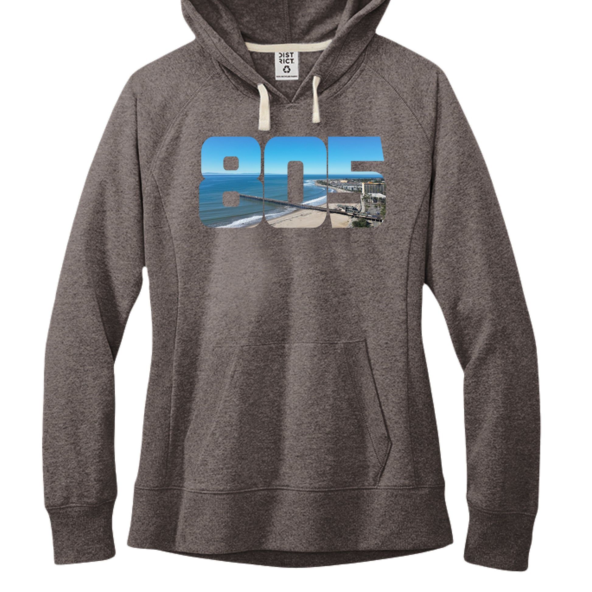 Charcoal Hthr - FRONT