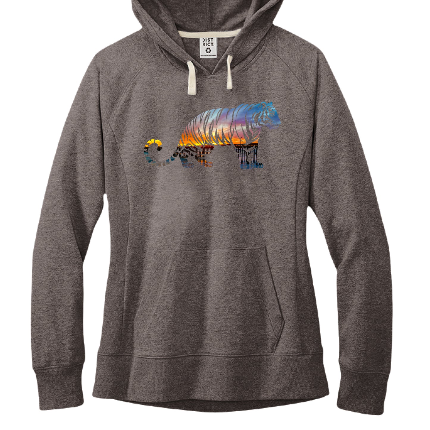 Charcoal Hthr - FRONT