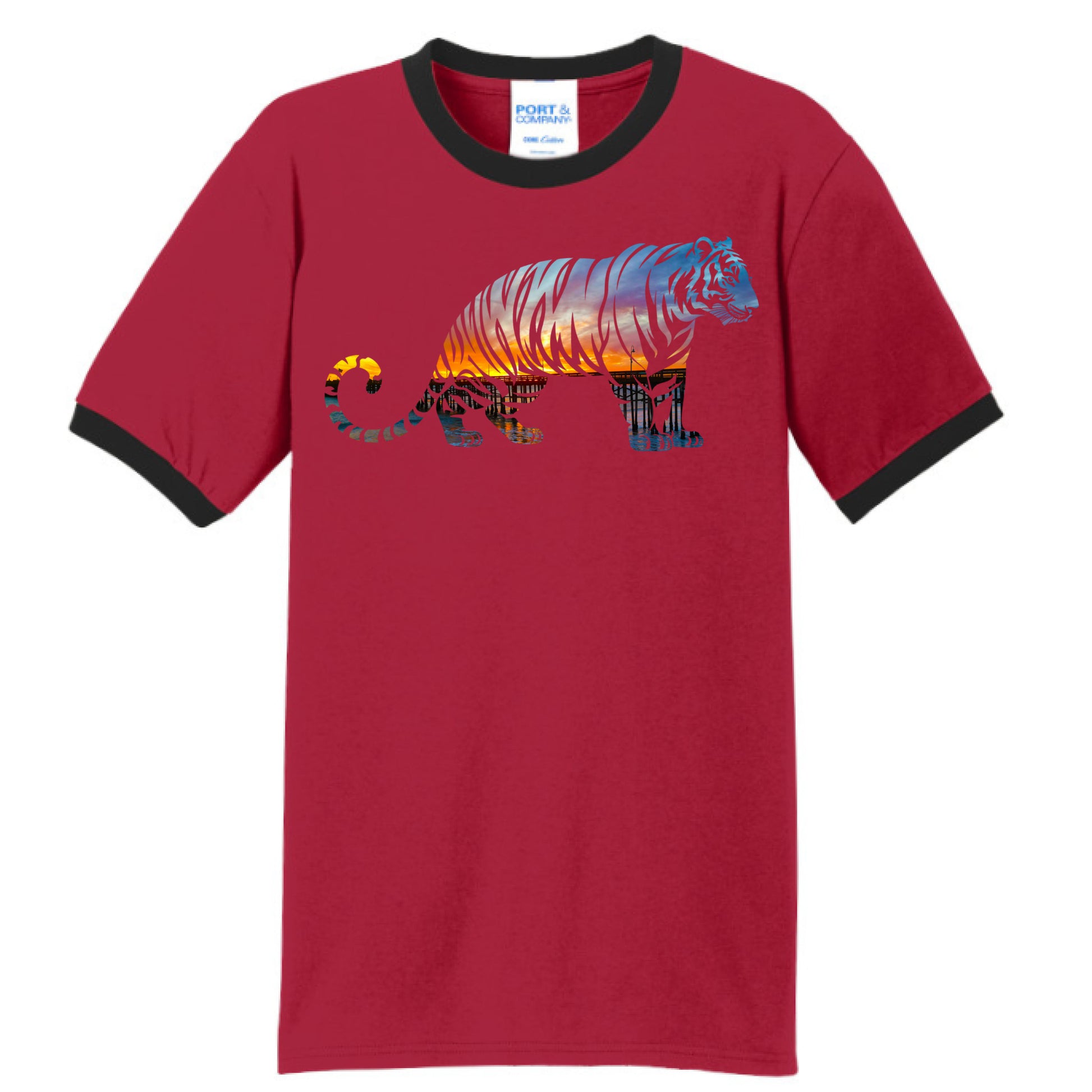 Red/Jet Black - FRONT