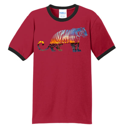 Red/Jet Black - FRONT