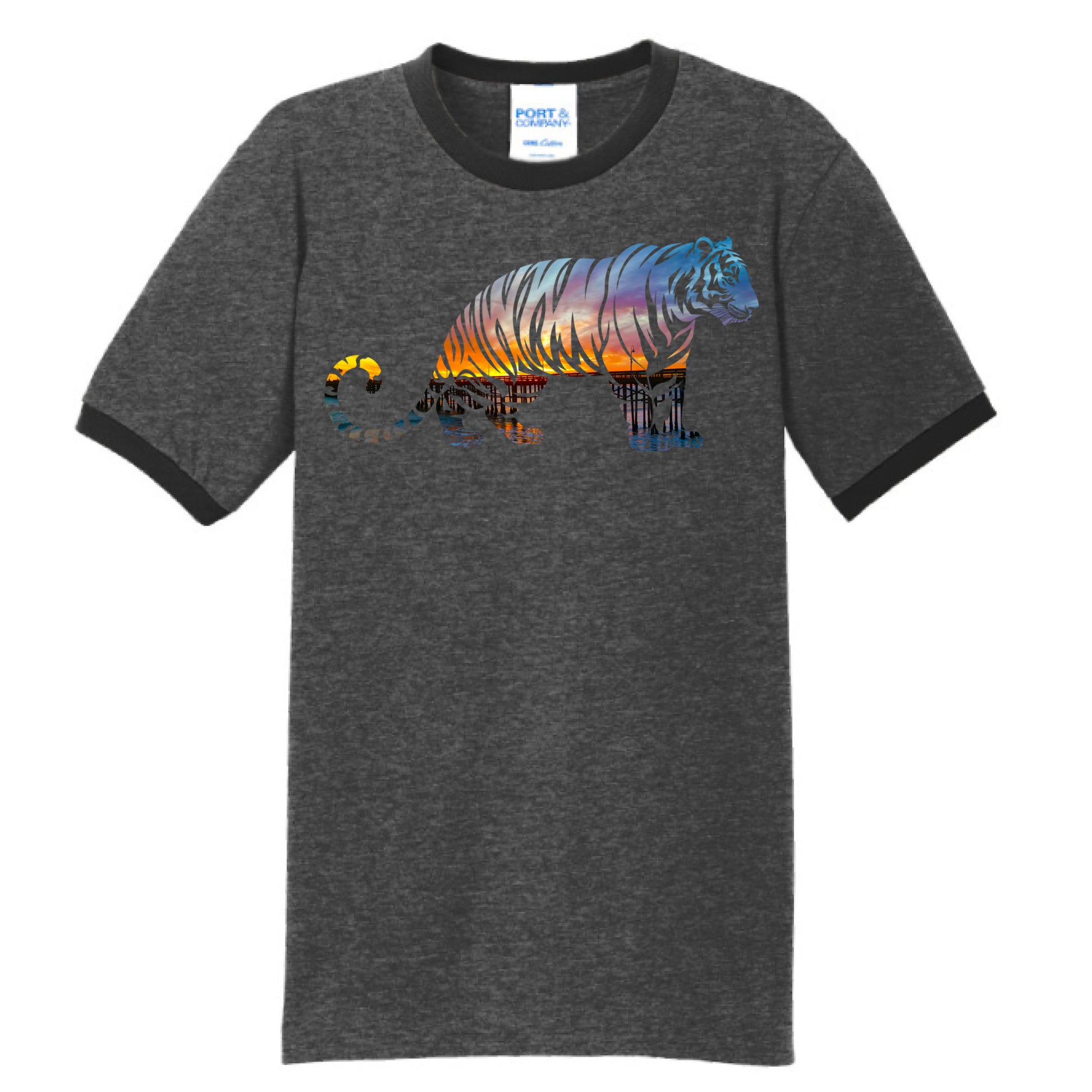 Dark H Gy/J Bk - FRONT