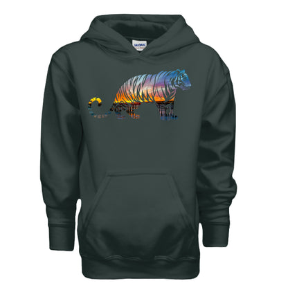 FOREST GREEN - FRONT