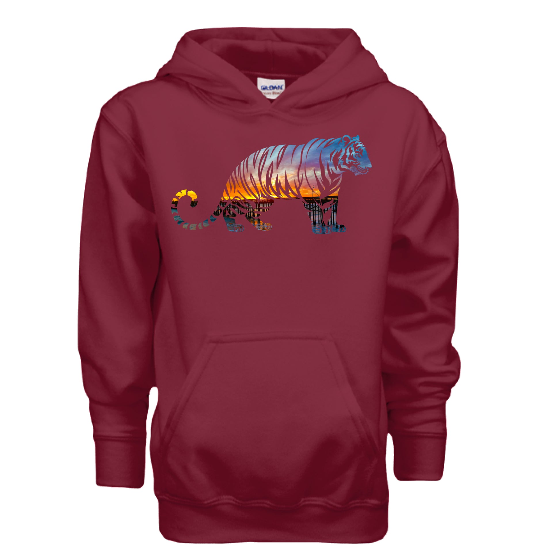 CARDINAL RED - FRONT