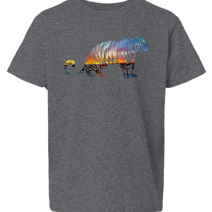 Dark Heather - FRONT