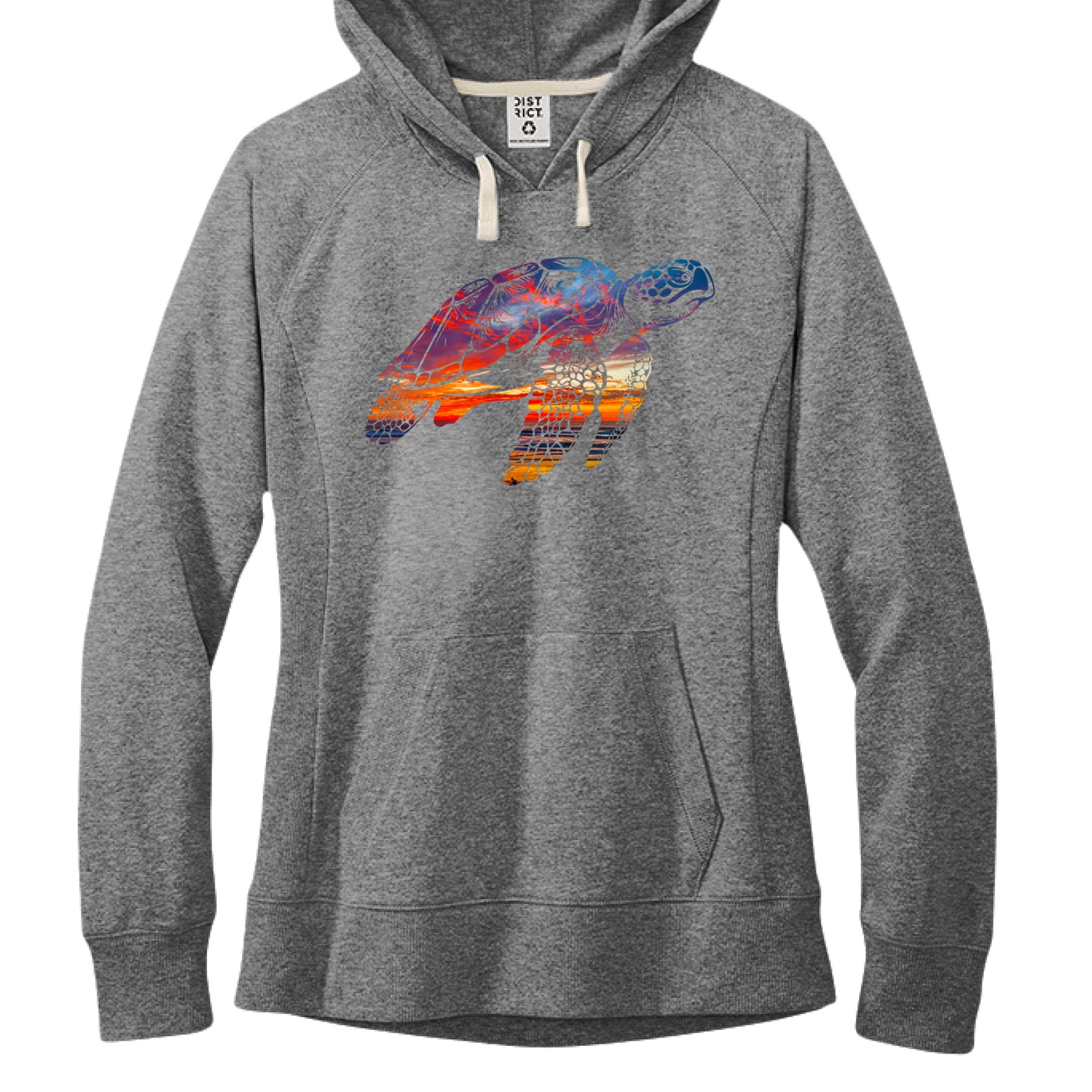 Light Hthr Gry - FRONT