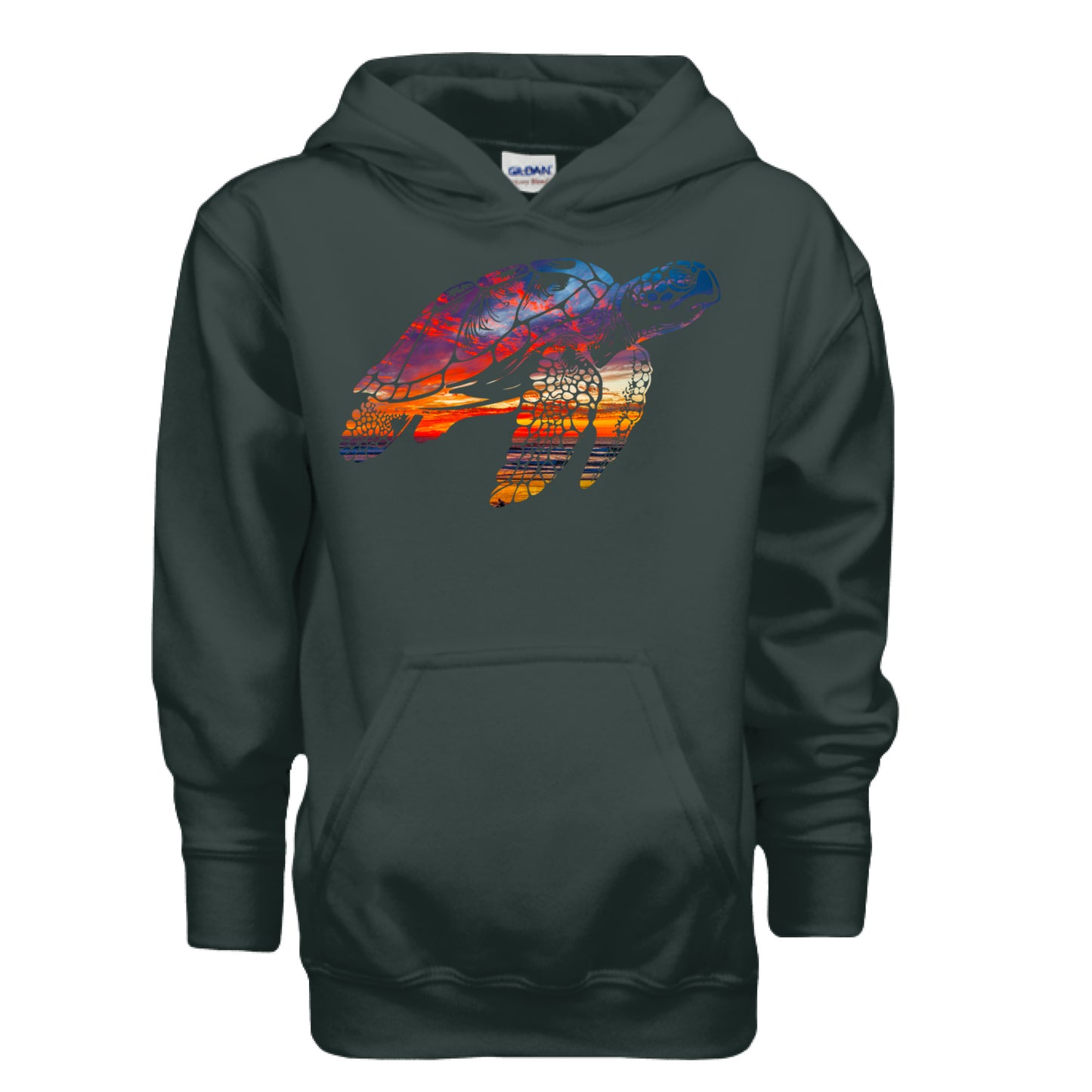 FOREST GREEN - FRONT