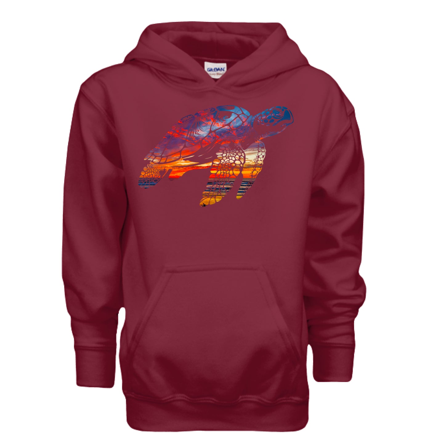 CARDINAL RED - FRONT