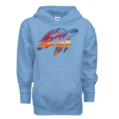 CAROLINA BLUE - FRONT