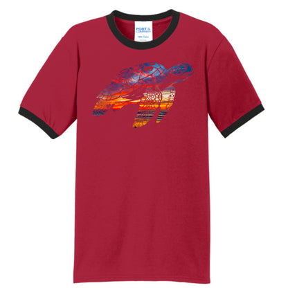 Red/Jet Black - FRONT