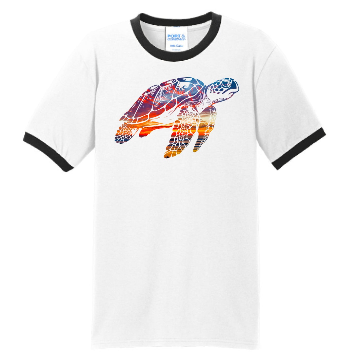 White/Jet Blk - FRONT